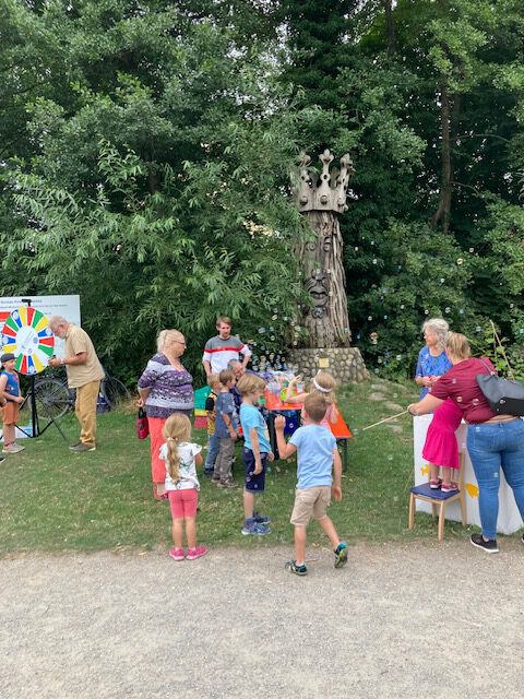 Spielblütenfest in Mosbach