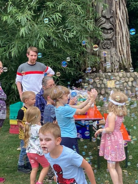 Spielblütenfest in Mosbach
