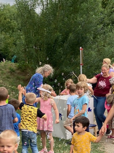 Spielblütenfest in Mosbach