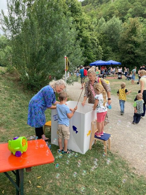 Spielblütenfest in Mosbach