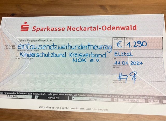 Fördervereins der Elztalschule Dallau