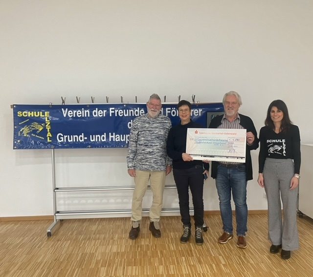 Fördervereins der Elztalschule Dallau