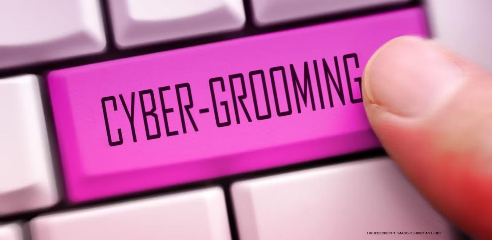 Cybergrooming – ein drängendes Thema