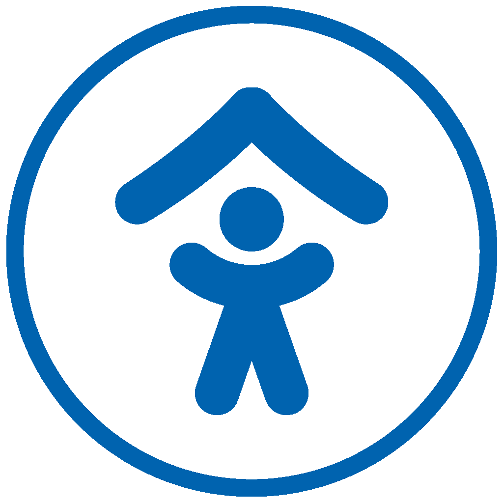 Zeichen des Kinderschutzbundes
