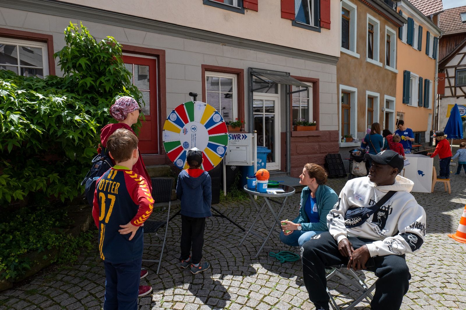 Mosbach spielt