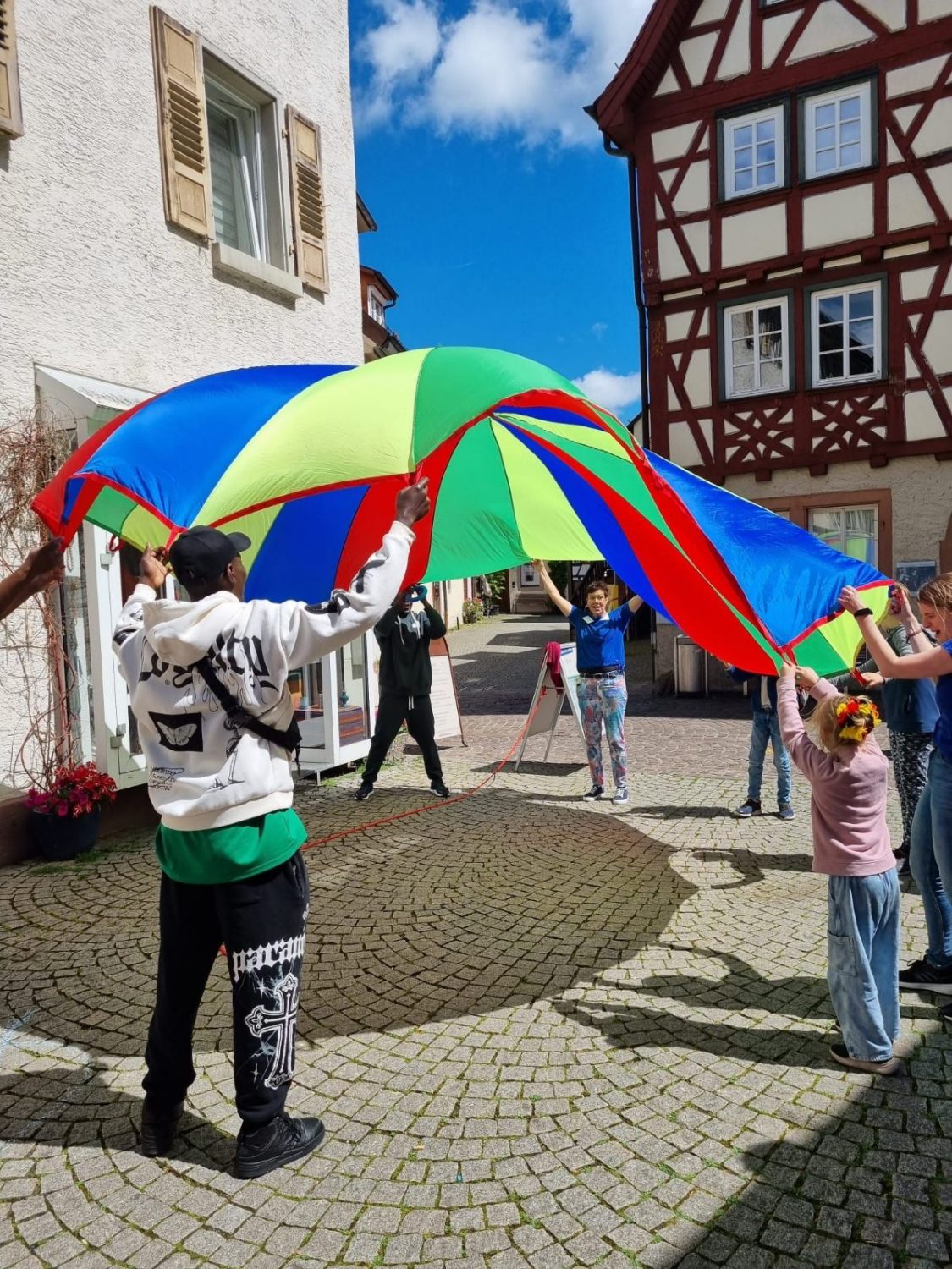 Mosbach spielt